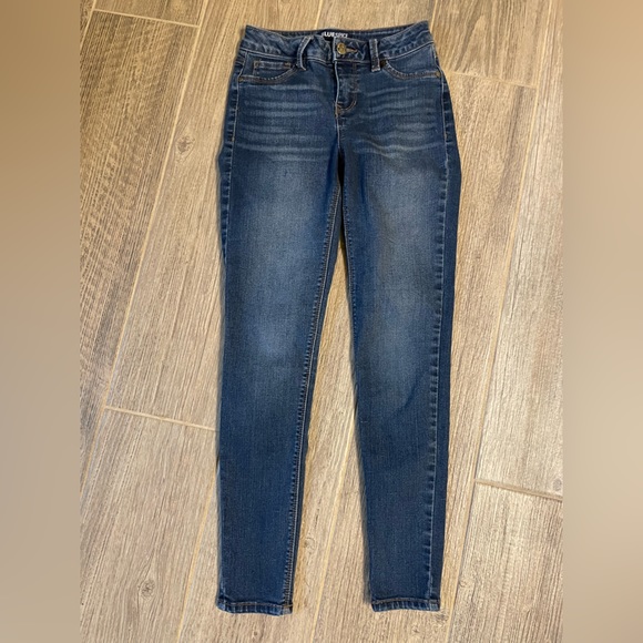 Blue Spice Denim - Skinny jeans